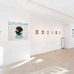 Catalyst installation3