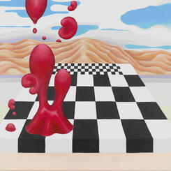 Blood Clock 2020: February