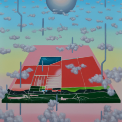 Hutt Lagoon: Algae Farm