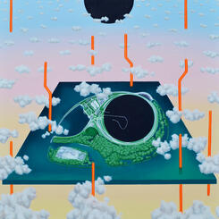 Ijsseloog: Waste Island