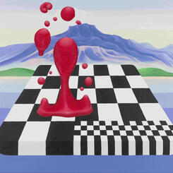 Blood Clock 2020: March