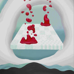 Blood Clock 2020: September