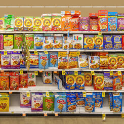 Breakfast of Champions