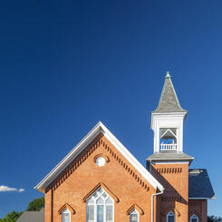 Emory Methodist Episcopal Church - Upperco MD