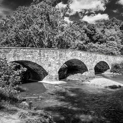 Hitt Bridge - 1830