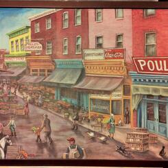 Hollins Street Market 