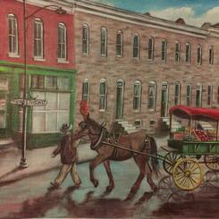 Payson Street Arabber