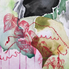 Untitled (Anthurium)