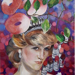 Untitled (Princess Di)