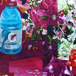 Blue Gatorade & Wedding Season, 2015