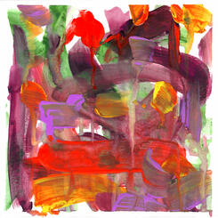 Garden Melody 1 2021