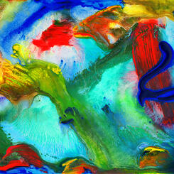 Lost in the Caribbean 