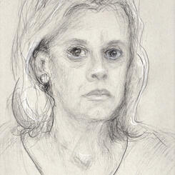 Self Portrait Aug 7 2022