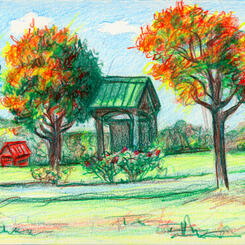 Hunt Valley MD Agricultural Farm 10-20-2020