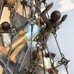 Collateral Damage (detail)