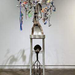 “Acknowledging the gifts that surround us creates a sense of satisfaction, a feeling of enough-ness which is an antidote to the societal messages that drill into our spirits telling us we must have more” —Robin Wall Kimmerer