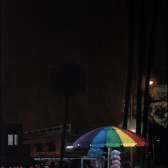 Churros and Cotton Candy 