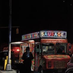 Sausage Truck