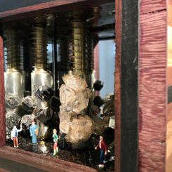 Ascension (detail 1)