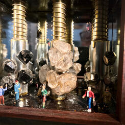 Ascension (detail 3)