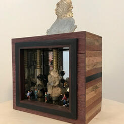 Ascension (right 3/4 quarter view)