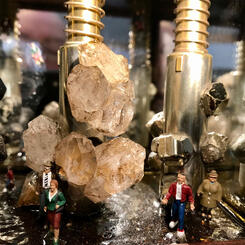 Ascension (detail 2)