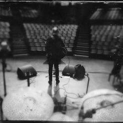 Martin O'Malley Tin Type - B&W