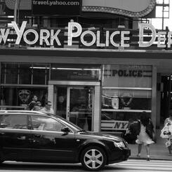 NYPD - Times Square