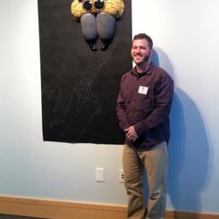 Opening Reception of A Breed of Their Own