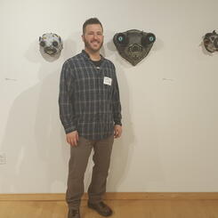 Opening Reception of Phantasmagorical
