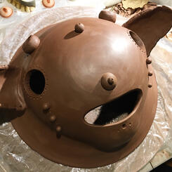 Current Work in Progress