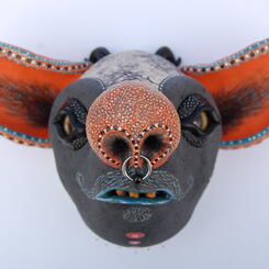 Crooked Toothed Celestial Chiroptera