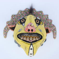 Deep Space Brace Face