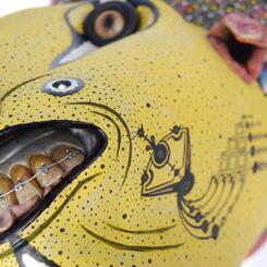 Deep Space Brace Face (Detail)