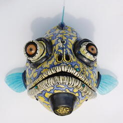 Subterranean Swimmer