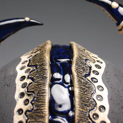 Galactic Combatant (Detail)