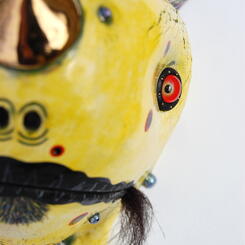 Celestial Defender (Detail)