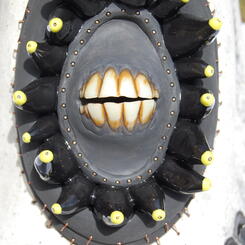 The Eradicator (Detail)