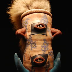 Vulpecular Observer (Detail)