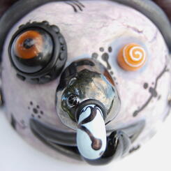 Hypnotically Inclined (Detail)