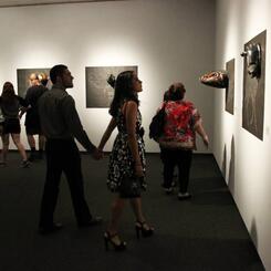 Opening Reception of A Breed of Their Own