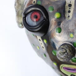 A Moment of Concern (Detail)