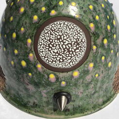 Gilled Space Sloth (Detail)