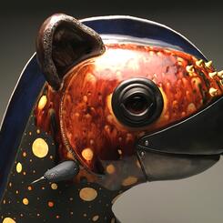 Unearthly Existence (Detail)