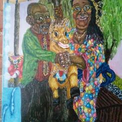 Loretta Little 1971-2014 and Leroy Agnew 1954-2014.jpg