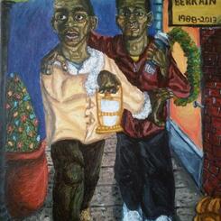 Karl Berrain 1983-2013, and Kurt Berrain 1988-2013.jpg