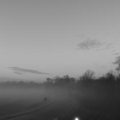 Half Moon Mimicked in the Fog.JPG