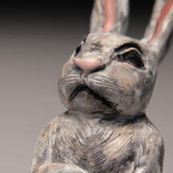 The Wedding Party, detail