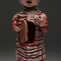 Tabernacle of the Calcified Heart