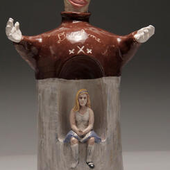 Tabernacle of the Invisible Girl